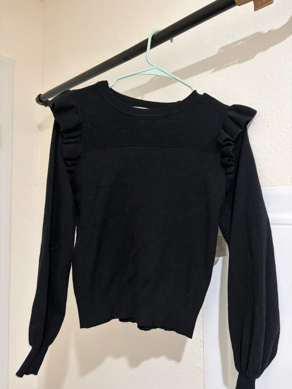Zenana Sweater Womens Size L